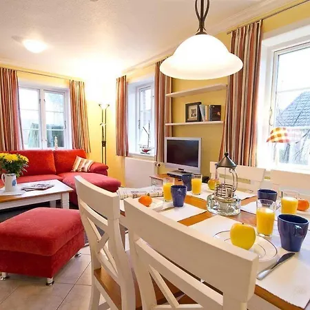 Wohnung-steuerbord