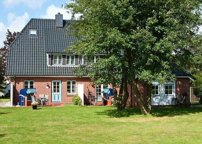 Wohnung-steuerbord Appartement